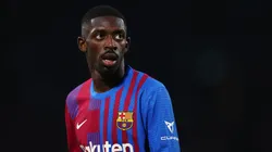 Getty Images/Matt King - Dembelé define seu futuro no Barcelona