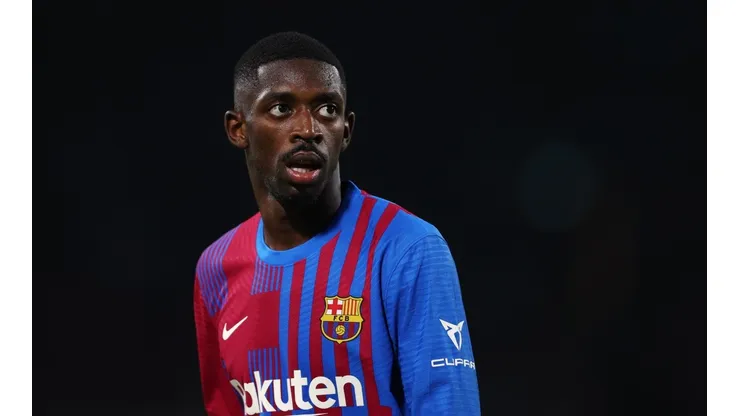 Getty Images/Matt King - Dembelé define seu futuro no Barcelona
