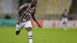 Thiago Ribeiro/AGIF - Luiz Henrique é usado de comparação com novo atacante do Flu.