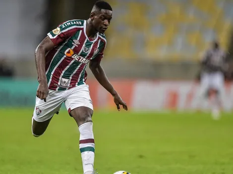 "Mais que Luiz Henrique"; Fluminense acerta com atacante e agita torcida na web