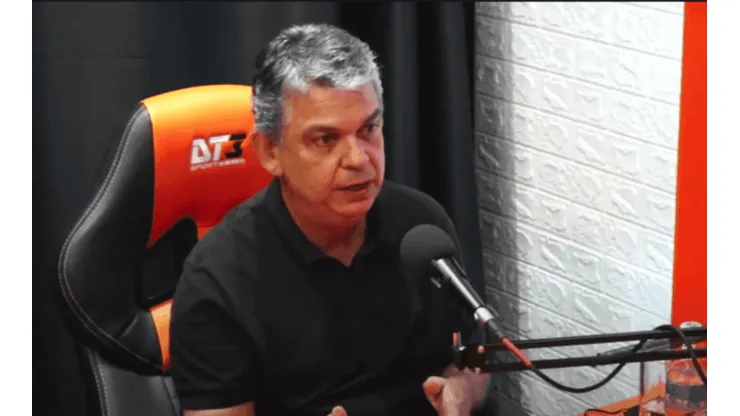 Foto: Reprodução Fanático Vascaíno/YouTube