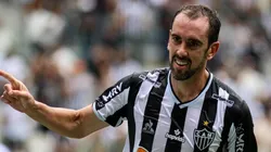 Foto: Fernando Moreno/AGIF | Godín quer chegar em forma para Copa do Mundo