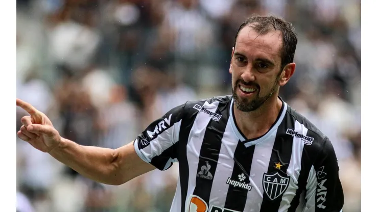 Foto: Fernando Moreno/AGIF | Godín quer chegar em forma para Copa do Mundo