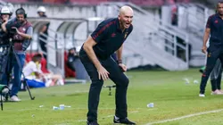 Agif/Rafael Vieira - Dal Pozzo vem enfrentando problemas no Sport