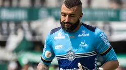 Foto: Robson Mafra/AGIF | Muralha vem sendo alvo de duras criticas por parte da torcida