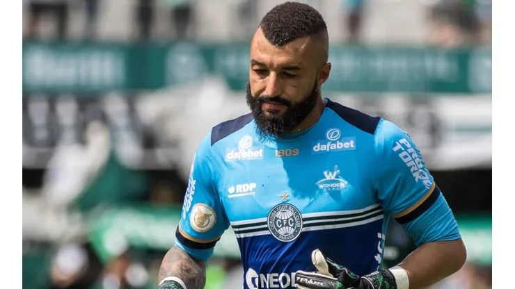 Foto: Robson Mafra/AGIF | Muralha vem sendo alvo de duras criticas por parte da torcida