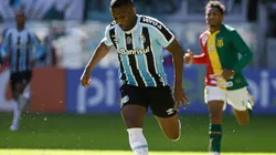 Maxi Franzoi/AGIF - Elias é 'absolvido' de culpa no Grêmio.