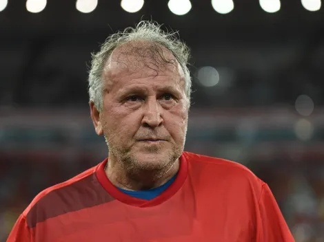 Zico revela bronca em Gabigol e avalia problema enfrentado por Paulo Sousa no Fla