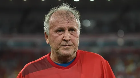 Foto: Thiago Ribeiro/AGIF | Zico ainda recordou Flamengo de 1981