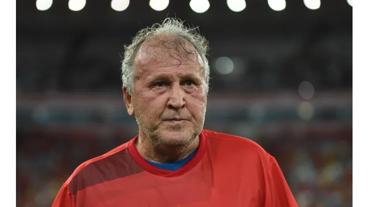 Foto: Thiago Ribeiro/AGIF | Zico ainda recordou Flamengo de 1981