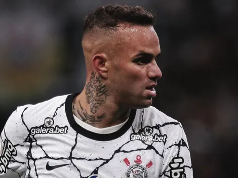 Sem clima? Luan surpreende com o tempo que está afastado dos gramados no Corinthians