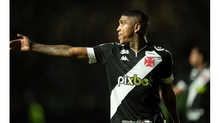 Jorge Rodrigues/AGIF - Raniel pede paciência com o Vasco.