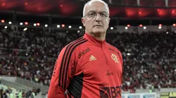 "Reforço"; baixa de meio-campista vira dor de cabeça para Dorival e torcedores do Fla reagem na web