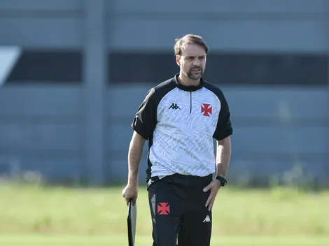 Maurício Souza estreia com vitória no Vasco e atacante encerra seca de gols: "Bom voltar a marcar"