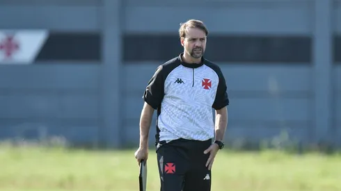 VASCO, TREINO