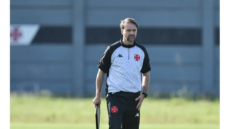 VASCO, TREINO