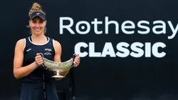 Stephen Pond/Getty Images for LTA - Bia é campeã na Inglaterra