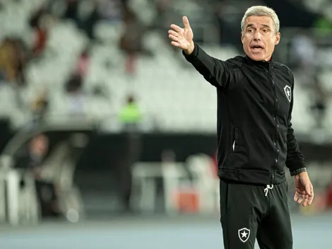 Botafogo enfrenta Internacional tentando se afastar do Z4 e Castro escolhe titulares para o confronto