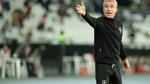 Agif/Jorge Rodrigues - Luís Castro escala Botafogo