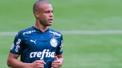 Foto: Marcello Zambrana/AGIF | Mayke se recuperou de uma tendinopatia de calcâneo na perna direita