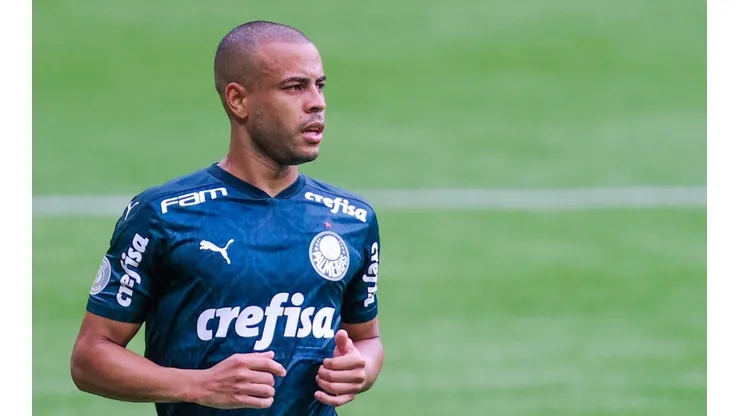 Foto: Marcello Zambrana/AGIF | Mayke se recuperou de uma tendinopatia de calcâneo na perna direita
