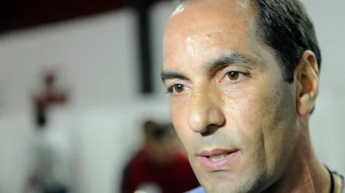 Daniel Ramalho/AGIF - Edmundo 'cravou' saída de jogador do Vasco.