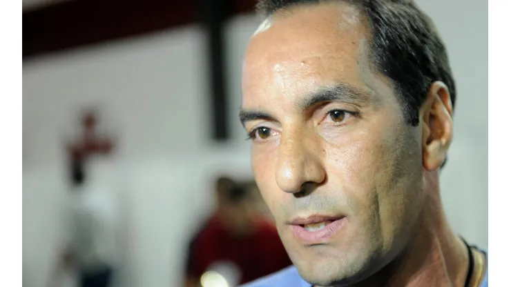 Daniel Ramalho/AGIF - Edmundo 'cravou' saída de jogador do Vasco.