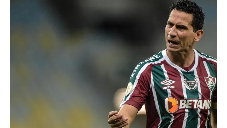 Thiago Ribeiro/AGIF - Empresário de atacante 'fã' de Ganso fala sobre vinda ao Flu.