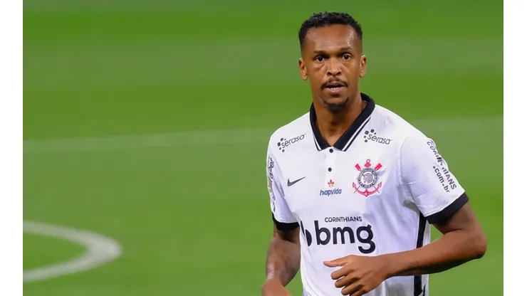 Foto: Marcello Zambrana/AGIF - Jô chegou ao Corinthians pela terceira vez em 2020, vindo do Nagoya Grampus