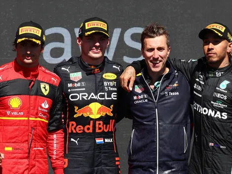 Formula 1 | Max Verstappen lidera de ponta a ponta e vence mais uma em 2022