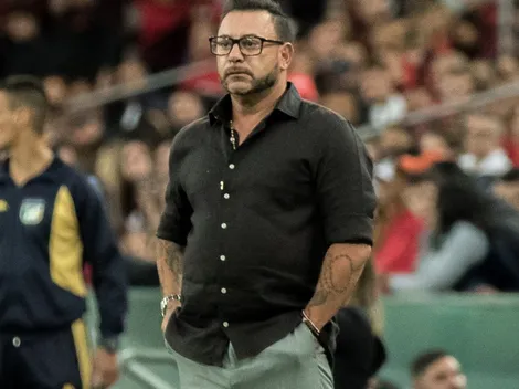 Turco ganha reforço duplo no meio para enfrentar Flamengo com o Mineirão lotado