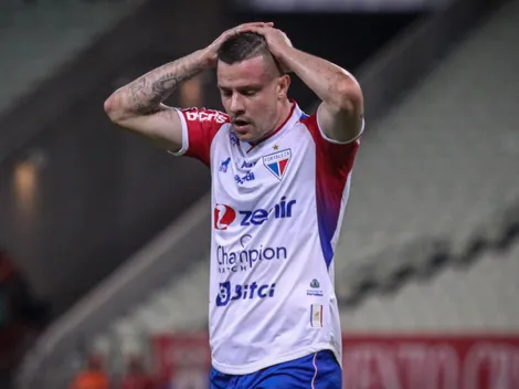 Em crise e com provável saída de Kayzer, Fortaleza prepara time para jogo com América-MG na Série A