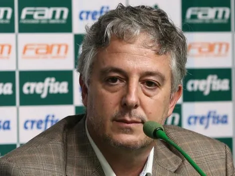 "22 milhões"; ex-xodó de Nobre prepara sua transferência de time e deverá render ao Palmeiras uma bolada