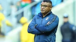Pedro H. Tesch/AGIF - Roger desabafou sobre momento do Grêmio.