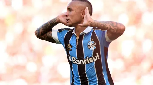 Agif/Renato Padilha - Everton Cebolinha começou sua história com a torcida do Flamengo em 2019.