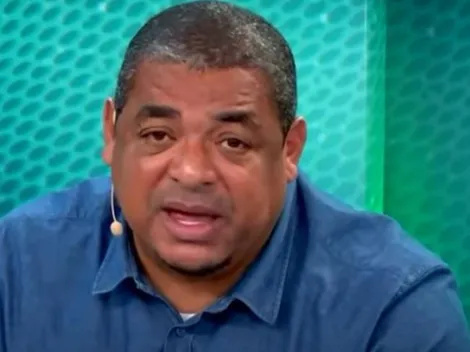 Vampeta solta polêmica e ‘derruba’ astro europeu da Seleção para entrada de peça-chave do Flamengo