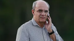 Foto: Pedro Martins/AGIF - Bandeira de Mello permaneceu até 2018 no Flamengo.