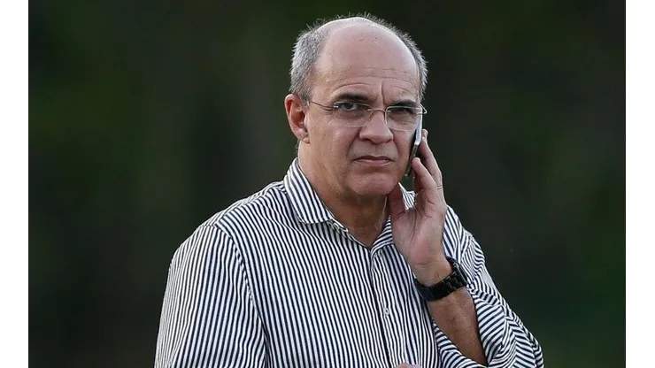 Foto: Pedro Martins/AGIF - Bandeira de Mello permaneceu até 2018 no Flamengo.