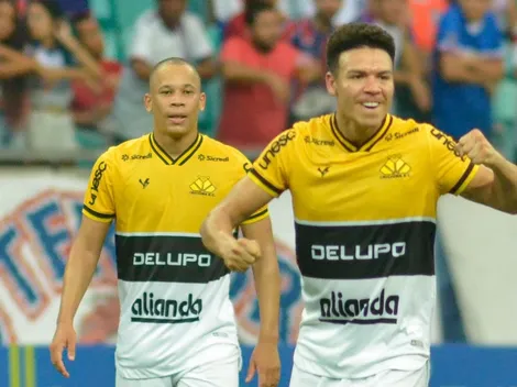 Com Marquinhos Gabriel, Tencati tem time para enfrentar o Brusque