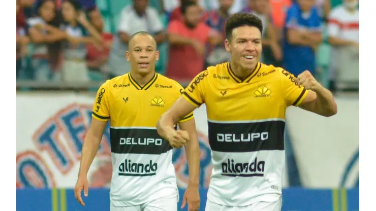 Foto: Jhony Pinho/AGIF - Marquinhos Gabriel já tem três gols marcados pelo Tigre