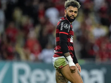 “Gabi sem gol”; Defensor do Palmeiras ofusca Gabigol na Série A e torcida não perdoa