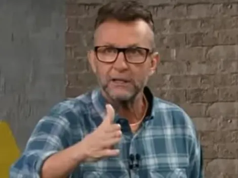 Neto enlouquece com lance reclamado no São Paulo e sobra alfinetada até para comentarista