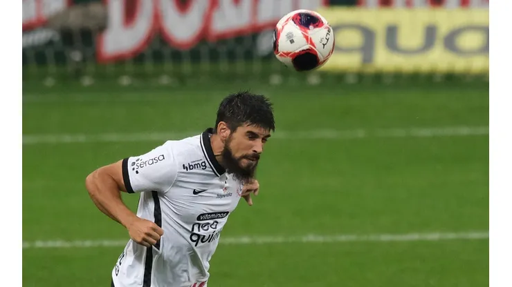 Marcello Zambrana/AGIF - Bruno Méndez pode voltar ao Corinthians