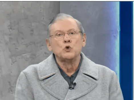 “Campanha maciça”: Milton Neves dá dica para rivais pararem Palmeiras de Abel