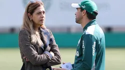 "Nove meses.."; atacante que pertence ao Palmeiras sofre lesão grave e Leila é avisada