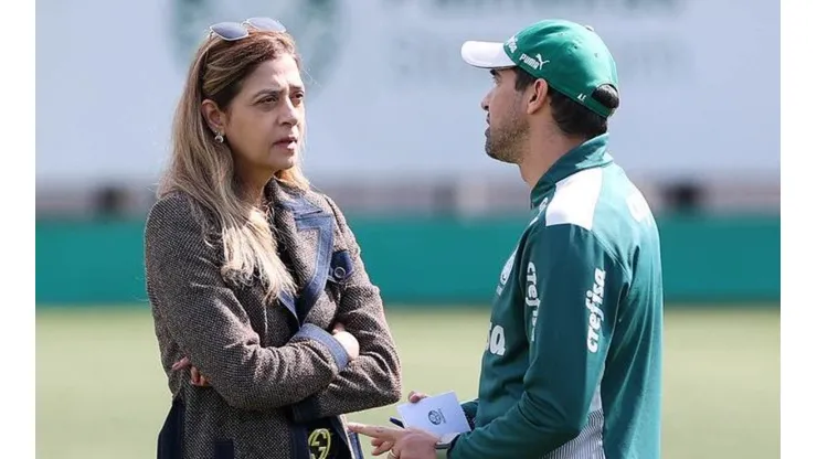 "Nove meses.."; atacante que pertence ao Palmeiras sofre lesão grave e Leila é avisada