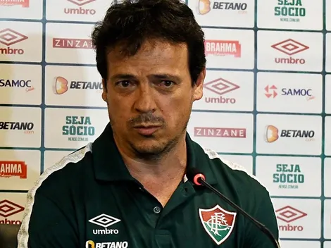 Negociação esquenta e Diniz é avisado que Flu deve perder defensor para futebol turco