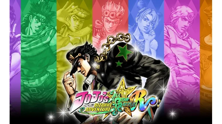 JoJo's Bizarre Adventure: All-Star Battle R recebe nova demo de acesso antecipado