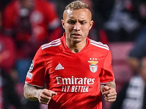 Fla não para em Cebolinha e faz 'lance final' de R$ 27 milhões por 50% de meia