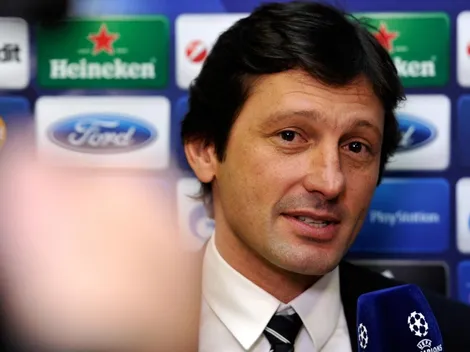 Fora do PSG, Leonardo confirma sondagem de clube catalão